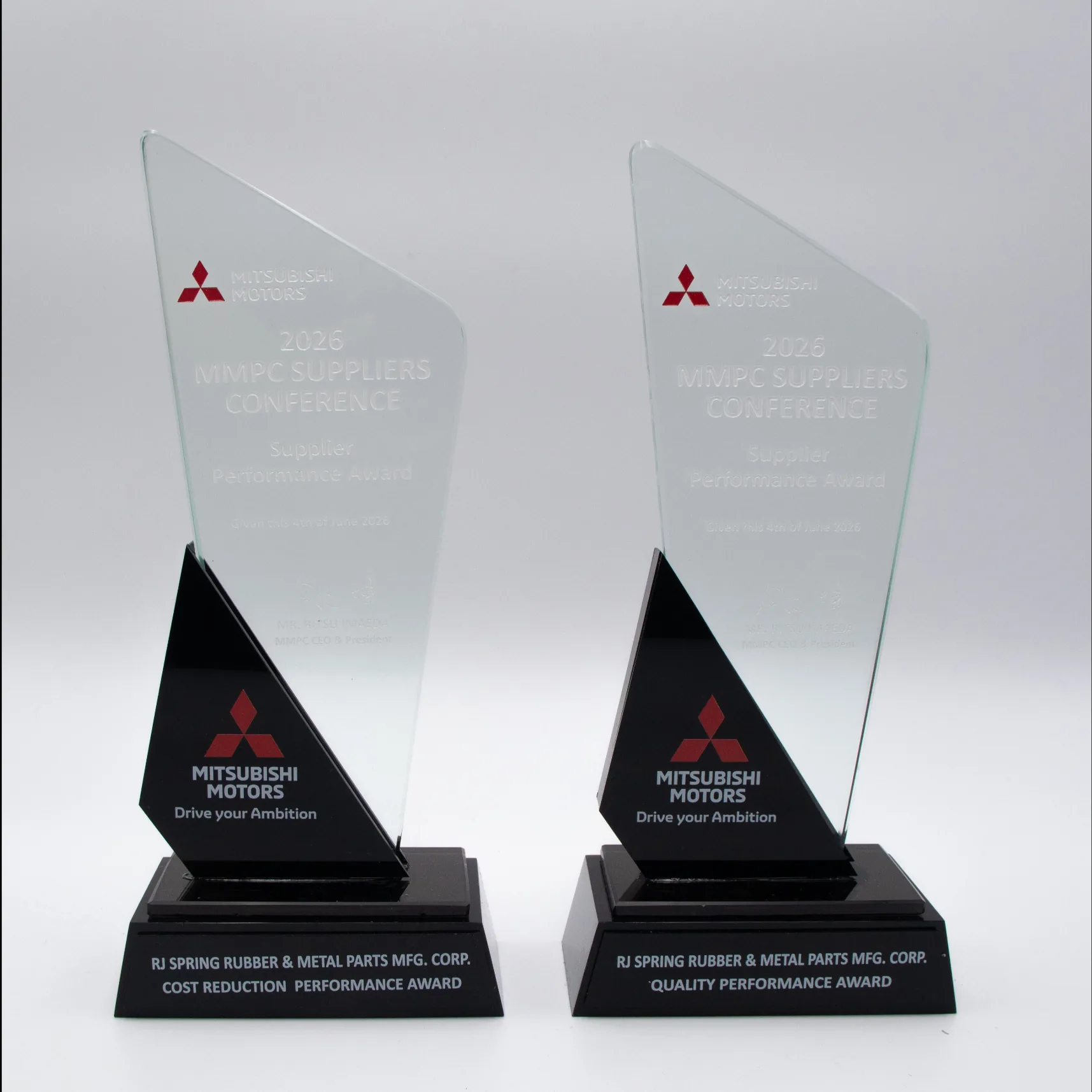 Best in Quality & Cost Reduction, Mitsubishi Motors Philippines