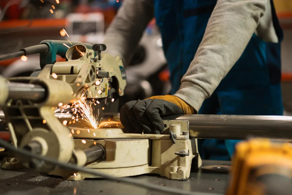 manufacturing