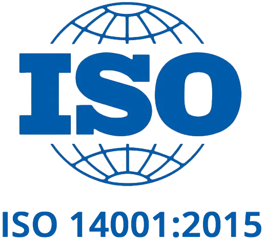 ISO 14001:2015 Environmental Management System Certified