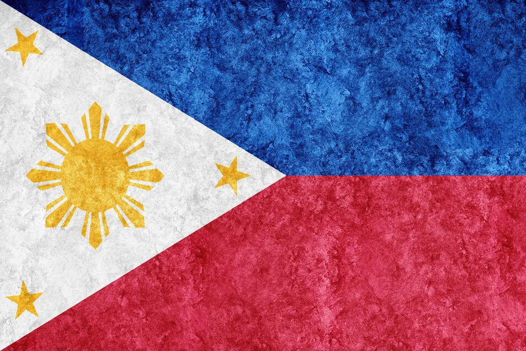 Philippine manufacturing background
