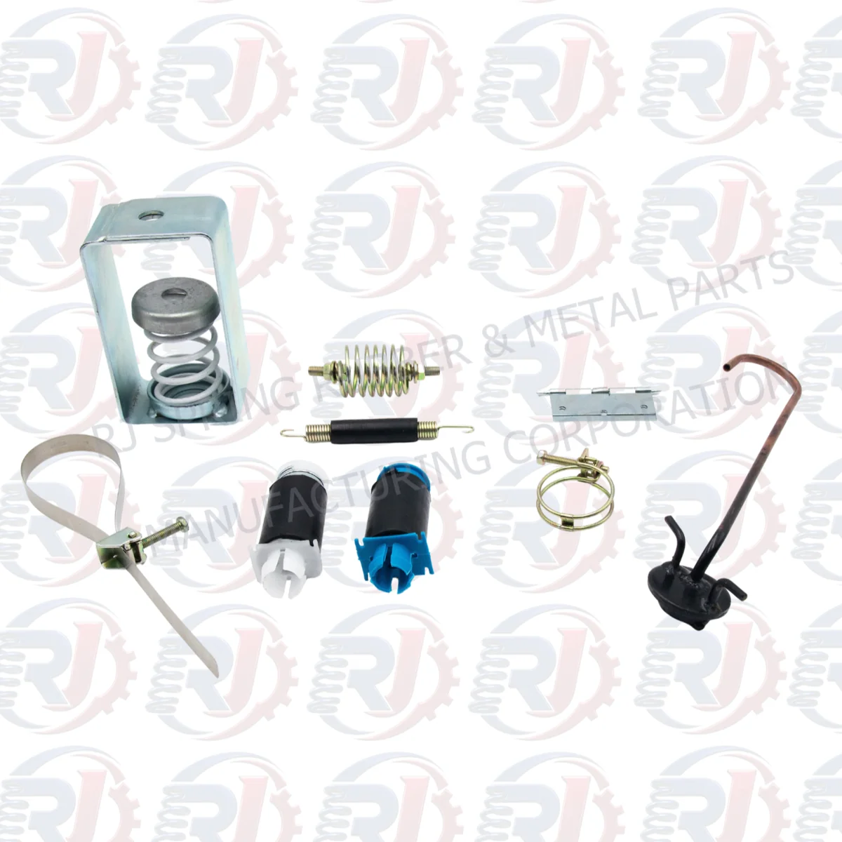 Assembled Parts