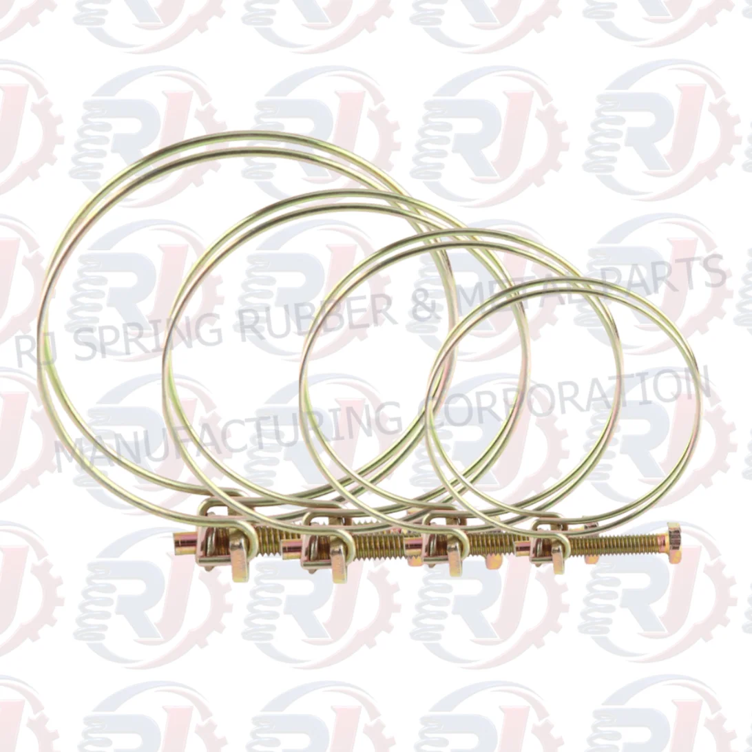 Wire Hose Clamp