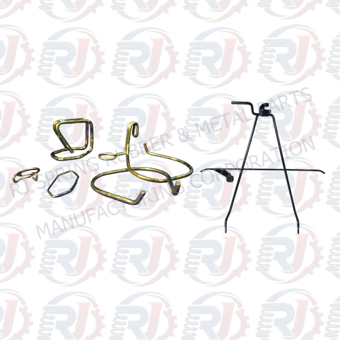 Bended Wires