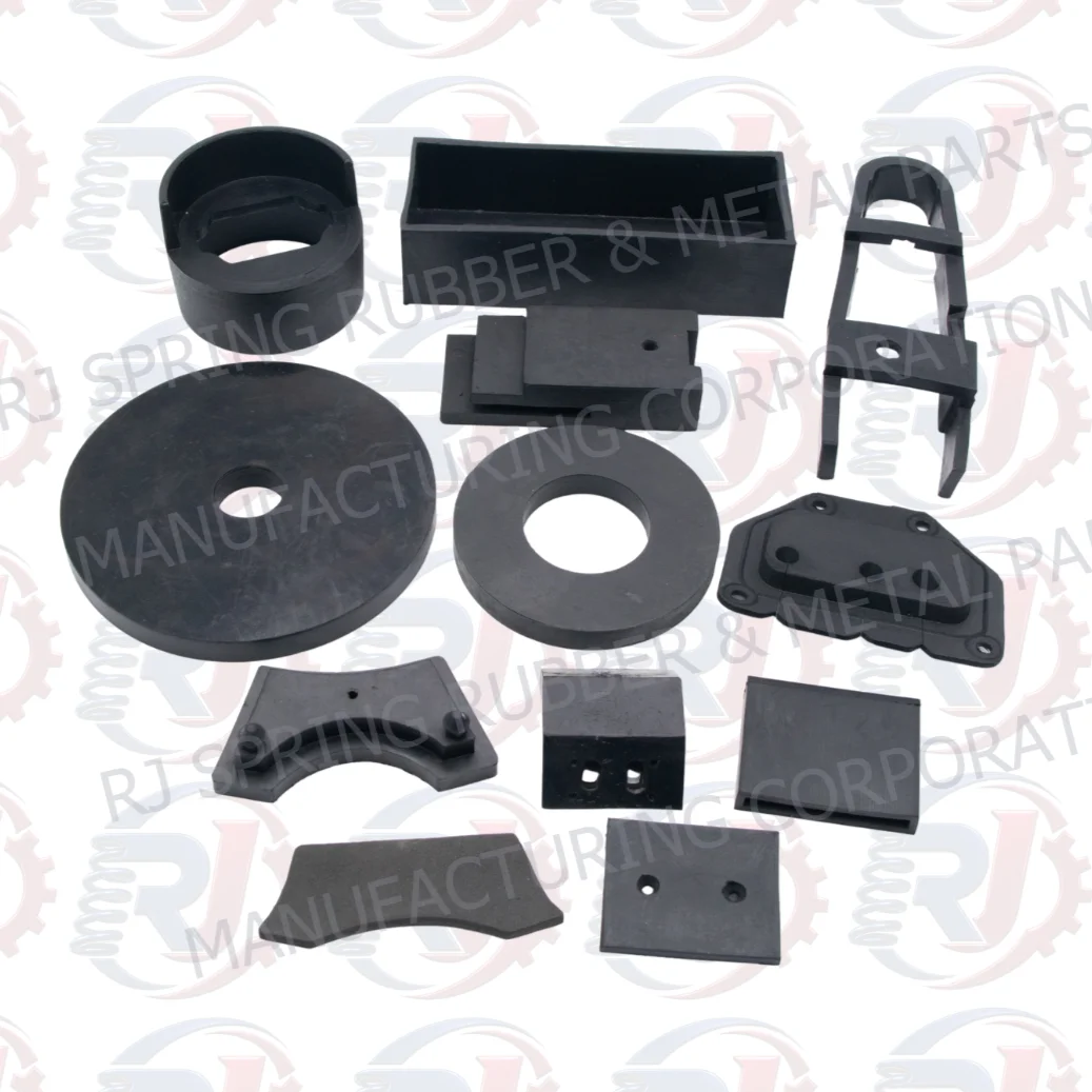 Rubber Pads