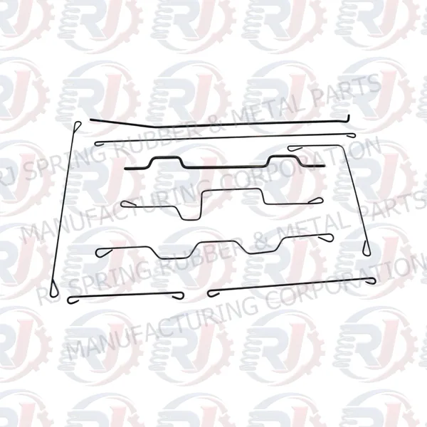 Seat Frames 2